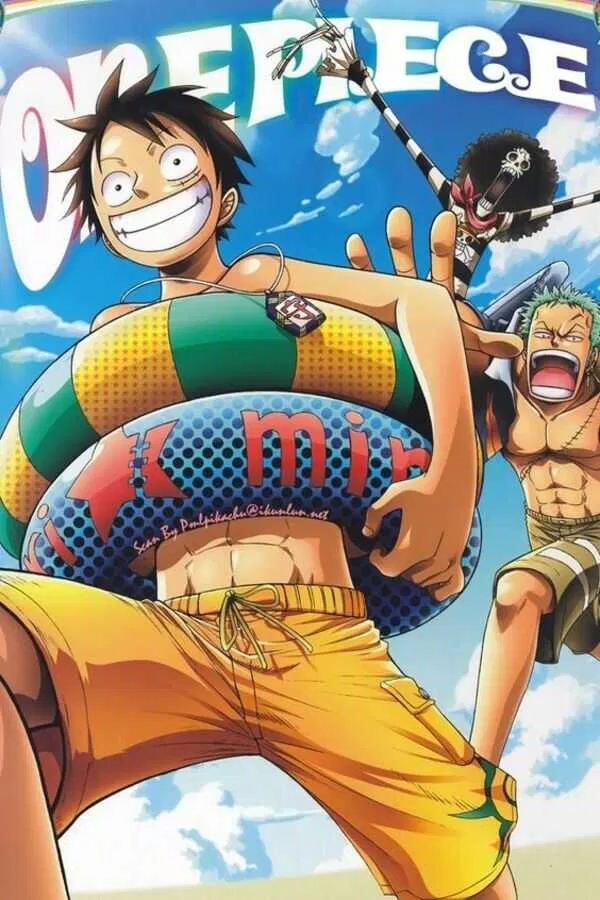 Tổng hợp hình nền One Piece đẹp và ấn tượng nhất (Nguồn: Internet)