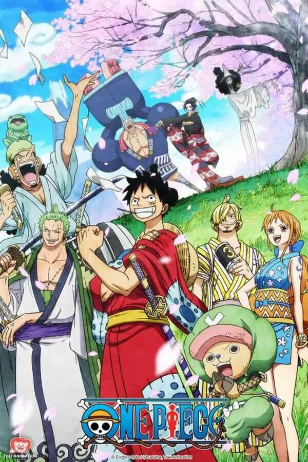 Tổng hợp hình nền One Piece đẹp và ấn tượng nhất (Nguồn: Internet)