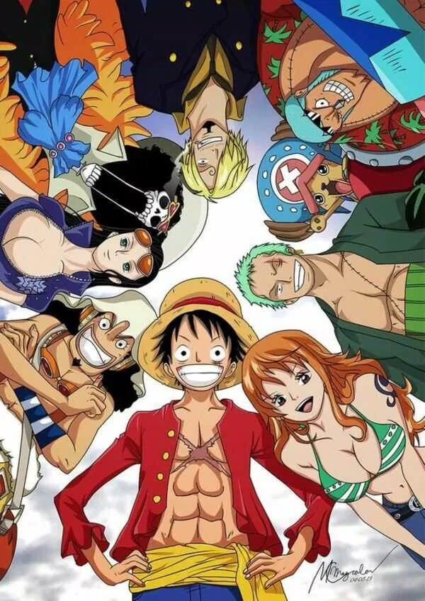 Tổng hợp hình nền One Piece đẹp và ấn tượng nhất (Nguồn: Internet)