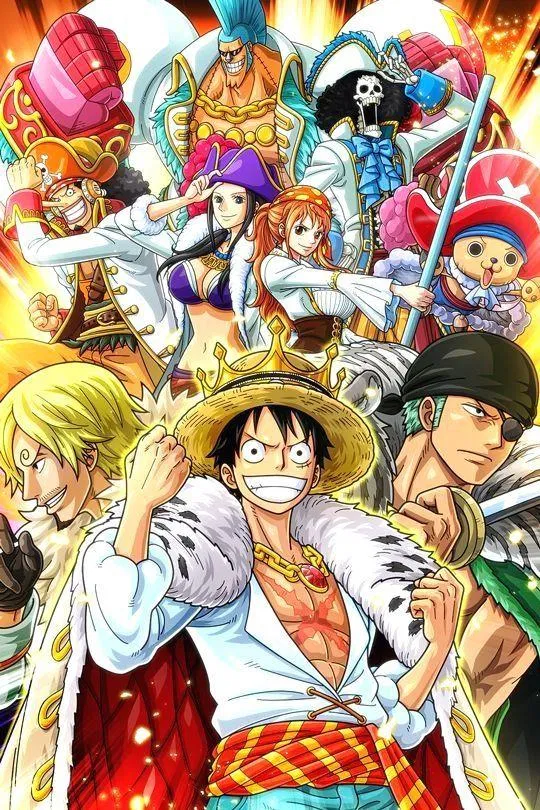 Tổng hợp hình nền One Piece đẹp và ấn tượng nhất (Nguồn: Internet)