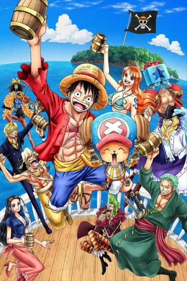 Tổng hợp hình nền One Piece đẹp và ấn tượng nhất (Nguồn: Internet)