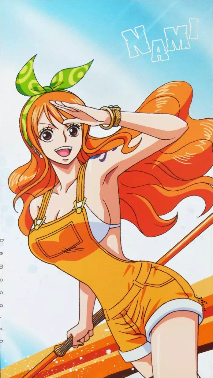 Tổng hợp hình nền One Piece đẹp và ấn tượng nhất (Nguồn: Internet)