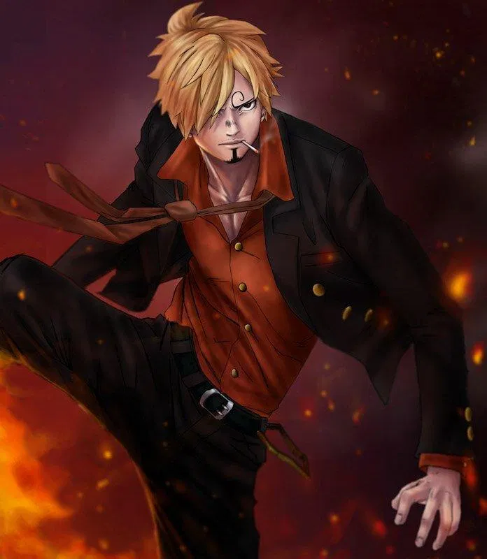 Tổng hợp hình nền One Piece đẹp và ấn tượng nhất (Nguồn: Internet)