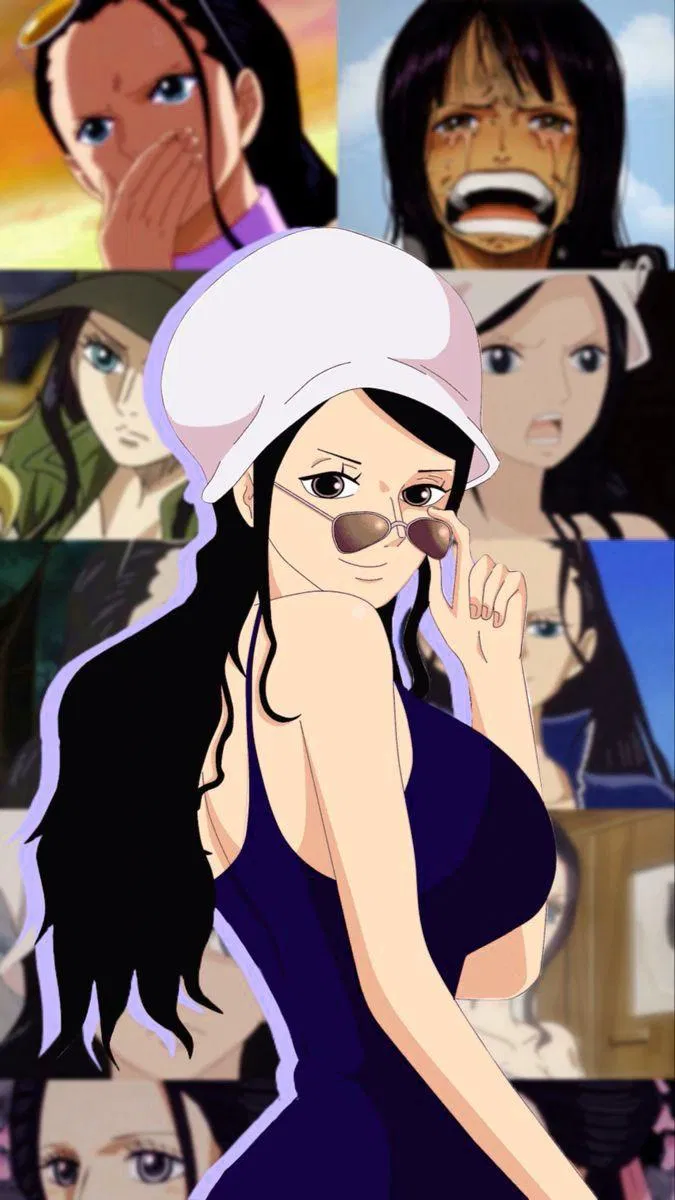 Tổng hợp hình nền One Piece đẹp và ấn tượng nhất (Nguồn: Internet)