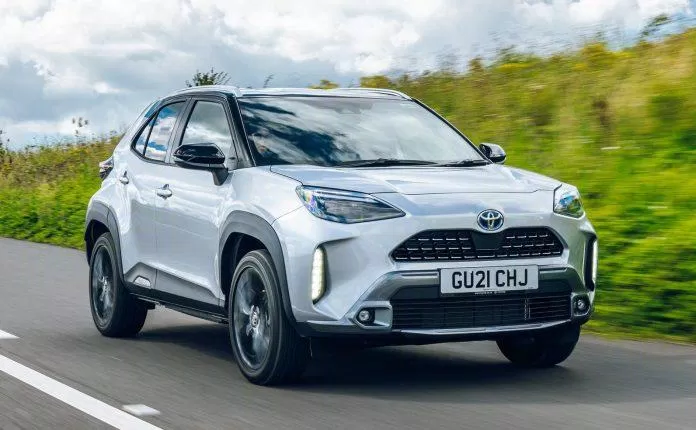 Đánh giá dòng xe Toyota Yaris Cross 2023 (Ảnh: Internet) Đánh giá dòng xe Toyota Yaris Cross 2023 (Ảnh: Internet)