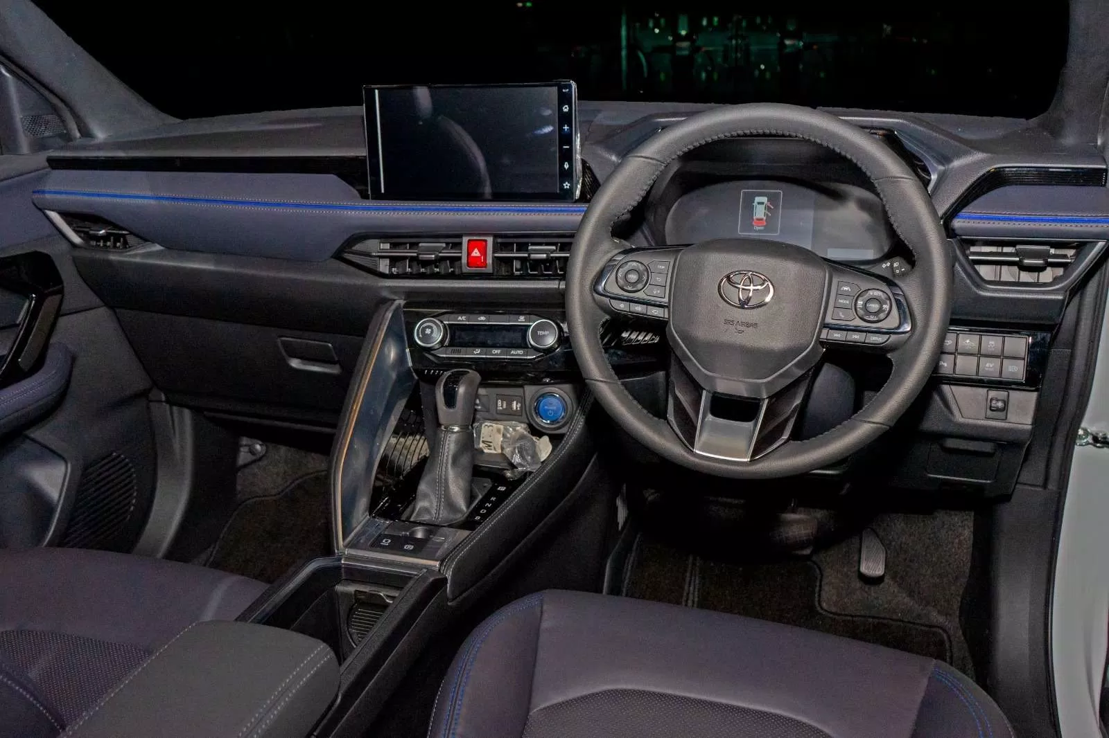 Đánh giá dòng xe Toyota Yaris Cross 2023 (Ảnh: Internet)