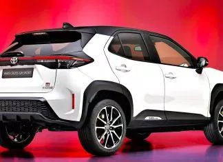 Đánh giá dòng xe Toyota Yaris Cross 2023 (Ảnh: Internet)