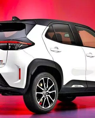Đánh giá dòng xe Toyota Yaris Cross 2023 (Ảnh: Internet)