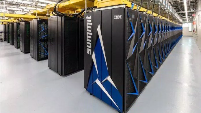 Các siêu máy tính của AI sử dụng rất nhiều năng lượng (Ảnh: Internet) Các siêu máy tính của AI sử dụng rất nhiều năng lượng (Ảnh: Internet)