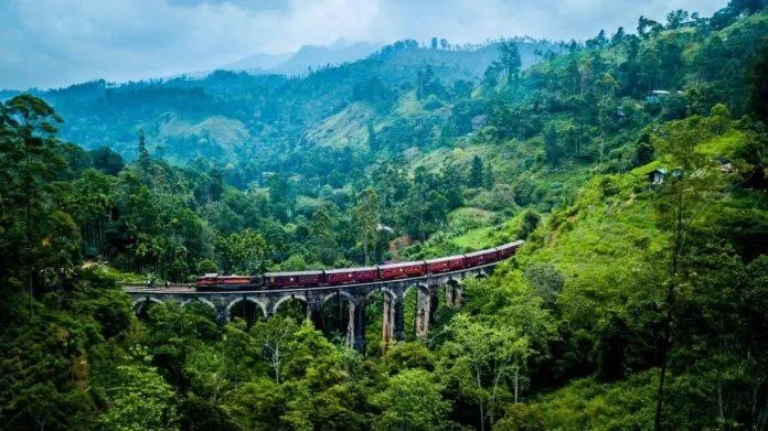 Sri Lanka hiện nay (Ảnh: Internet)
