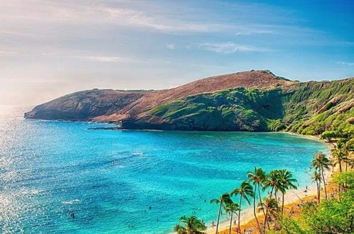 Hawaii hiện nay (Ảnh: Internet)
