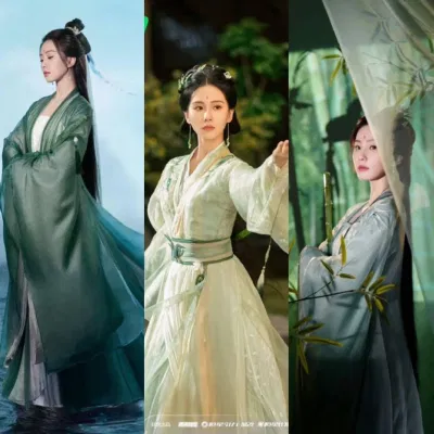 Tạo hình của nữ chính Lưu Thi Thi được khán giả hết lời khen ngợi (Nguồn: BlogAnChoi) Tạo hình của nữ chính Lưu Thi Thi được khán giả hết lời khen ngợi (Nguồn: BlogAnChoi)