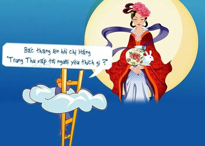 Stt thả thính Trung Thu cực "nghệ"