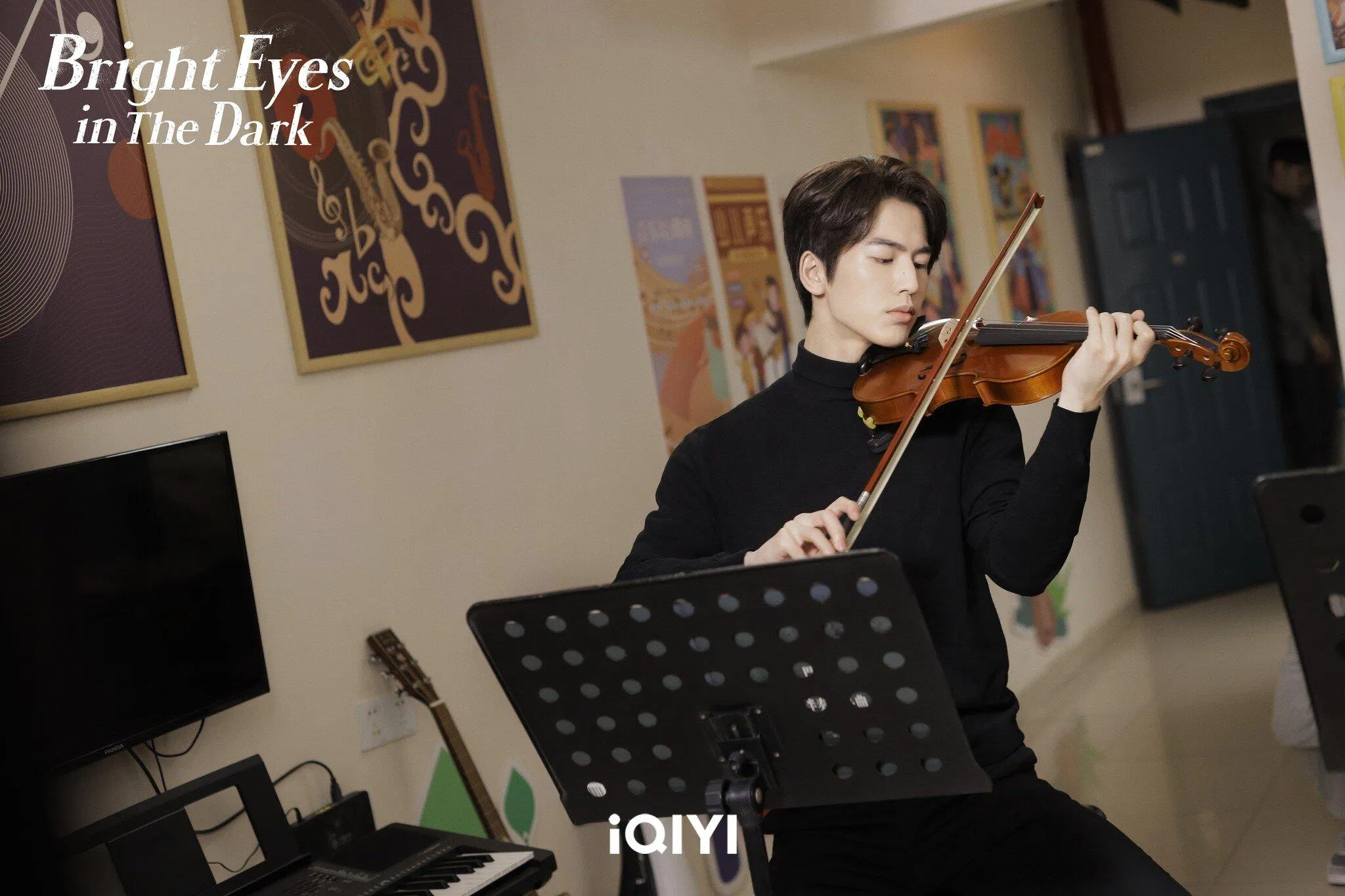 Trương Lăng Hách vai Lâm Khải