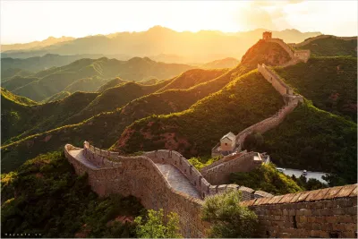 Vạn Lý Trường Thành (Ảnh: Internet)