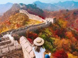 Vạn Lý Trường Thành (Ảnh: Internet)