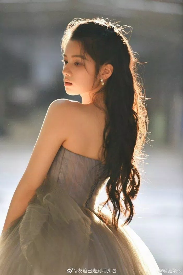 Trương Tịnh Nghi (Nguồn: internet) Trương Tịnh Nghi (Nguồn: internet)