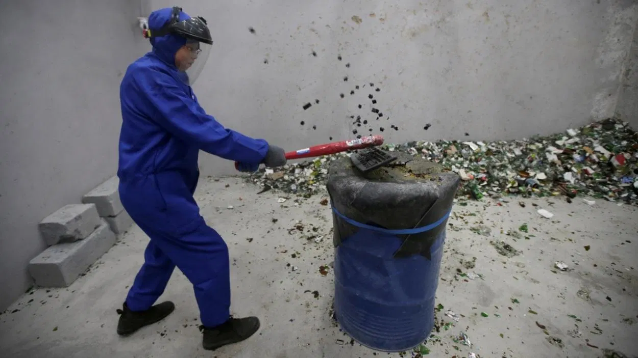 Hãy xả cơn giận ra khỏi người bạn (Ảnh: Internet) Hãy xả cơn giận ra khỏi người bạn (Ảnh: Internet)