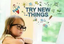 Thử những điều mới mẻ trong cuộc sống (Ảnh: Internet)