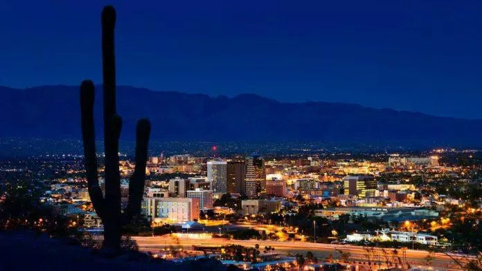 Tucson - nguồn: Internet Tucson - nguồn: Internet
