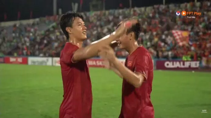 U23 Việt Nam chiến thắng U23 Yemen và giành vé tham dự VCK U23 Châu Á 2024 (Ảnh: Internet) U23 Việt Nam chiến thắng U23 Yemen và giành vé tham dự VCK U23 Châu Á 2024 (Ảnh: Internet)