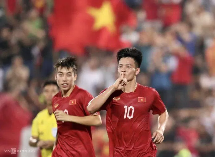 U23 Việt Nam chiến thắng U23 Yemen và giành vé tham dự VCK U23 Châu Á 2024 (Ảnh: Internet) U23 Việt Nam chiến thắng U23 Yemen và giành vé tham dự VCK U23 Châu Á 2024 (Ảnh: Internet)