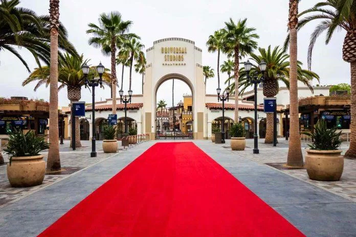 Universal Studios Hollywood - nguồn: Internet