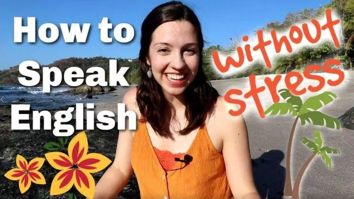Cô giáo Vanessa sẽ cung cấp các bài giảng tiếng Anh thiết thực cho những ai muốn cải thiện kĩ năng tiếng Anh của mình (Ảnh: YouTube)