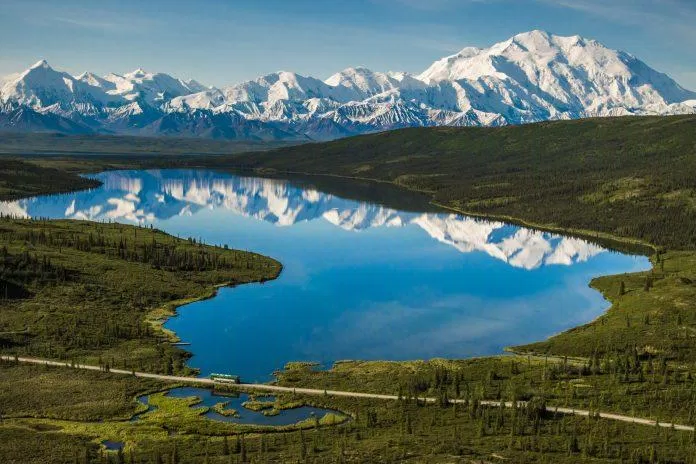 Vườn quốc gia Denali - nguồn: Internet Vườn quốc gia Denali - nguồn: Internet