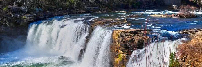 Vườn quốc gia Little River Canyon (Ảnh: Internet) Vườn quốc gia Little River Canyon (Ảnh: Internet)