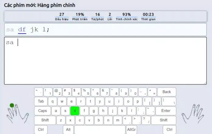 14 website tập gõ 10 ngón online hiệu quả, giúp bạn tăng tốc đánh máy x giảm đau gõ 10 ngón hiệu quả luyện gõ 10 ngón online tập gõ 10 ngón web gõ 10 ngón