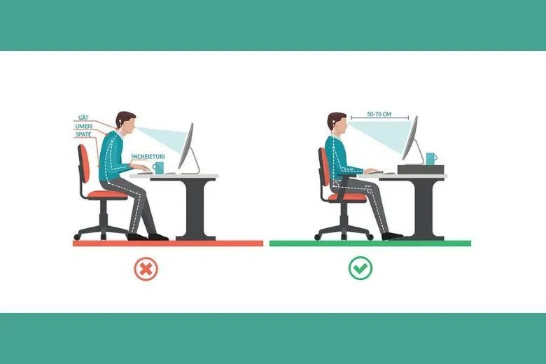 Cách tập gõ 10 ngón hiệu quả (Ảnh: Internet)