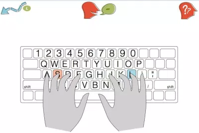 Web luyện gõ 10 ngón online (Ảnh: Internet)