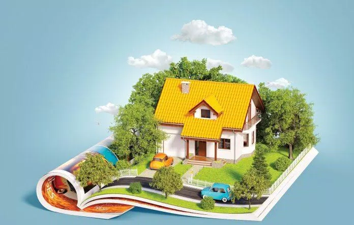 Xây dựng ngôi nhà với phong thủy tốt (Ảnh: Internet) Xây dựng ngôi nhà với phong thủy tốt (Ảnh: Internet)