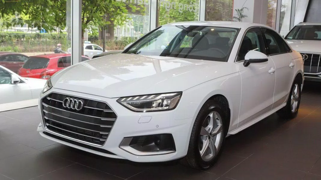 Đánh giá dòng xe Audi A4 2023 (Ảnh: Internet)