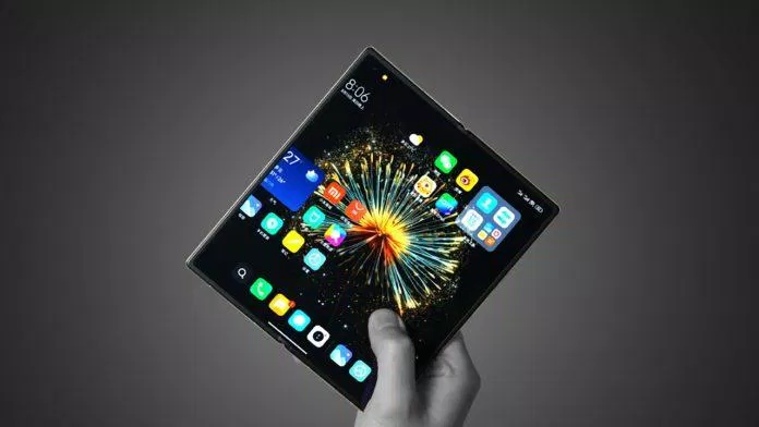Điện thoại gập sẽ nhanh chóng lỗi thời (Ảnh : Internet) Điện thoại gập sẽ nhanh chóng lỗi thời (Ảnh : Internet)