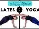 Pilates là một hình thức tập thể dục tập trung vào việc tăng cường sức mạnh cơ thể (Ảnh: Internet)