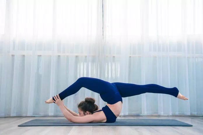 Cách tập Yoga tại nhà: Bí quyết và lợi ích (Ảnh: Internet) Cách tập Yoga tại nhà: Bí quyết và lợi ích (Ảnh: Internet)