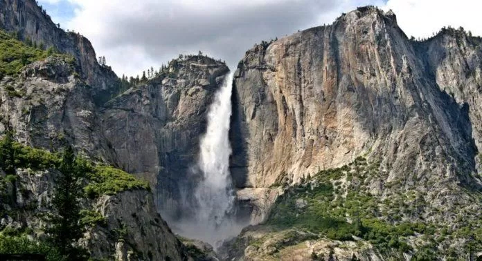 Yosemite National Park - nguồn: Internet