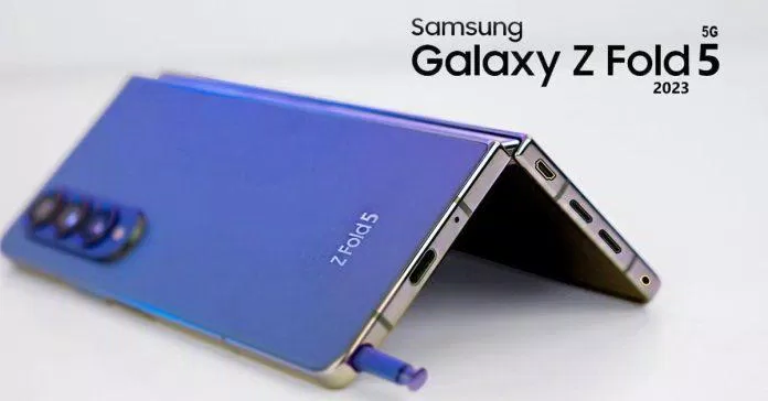 Khả năng chống nước của Galaxy Z Fold 5 (Ảnh: Internet)