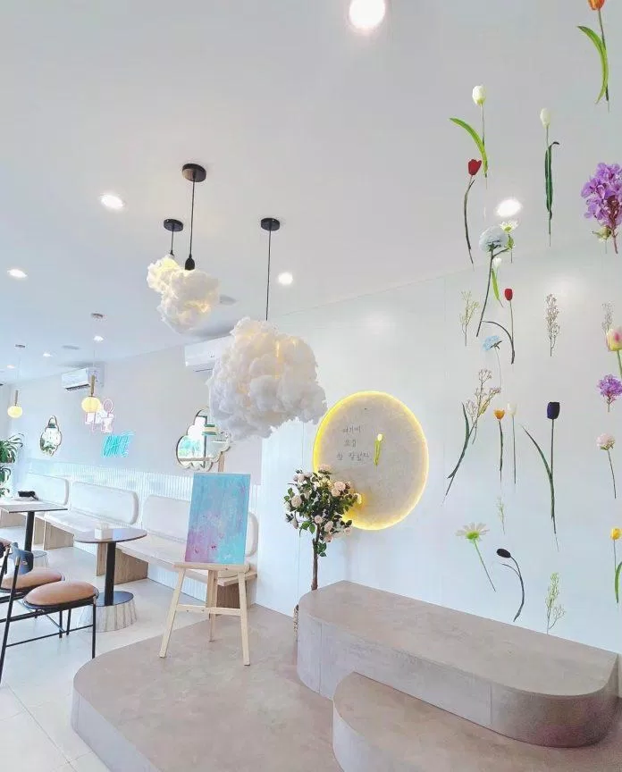 Những góc được decor xinh xắn (Nguồn: Internet) Những góc được decor xinh xắn (Nguồn: Internet)