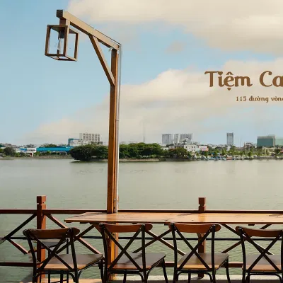 Góc ngồi fresh air một không hai (Nguồn: Internet) Góc ngồi fresh air một không hai (Nguồn: Internet)