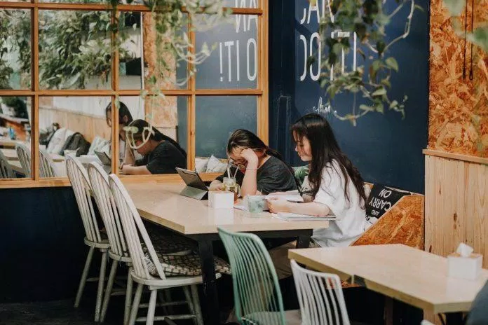 Không gian lý tưởng cho học tập và làm viêc (Nguồn: Internet) Không gian lý tưởng cho học tập và làm viêc (Nguồn: Internet)
