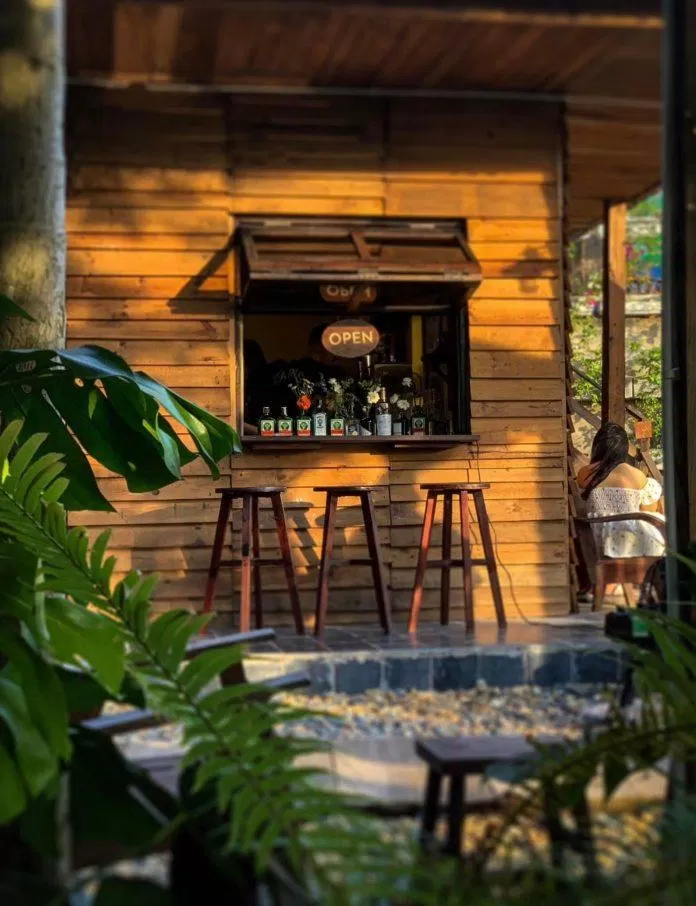 Được ví như ''Đà Lạt'' thu nhỏ giữa lòng Hải Phòng (Nguồn: Internet) 6 quán cà phê chill không lối về cho dân Hải Phòng Breathe Rooftop Cafe cà phê caro coffee chill daon coffee Hải Phòng quán cà phê quán cà phê Hải Phòng thông tin thư giãn Tiệm Cafe Nâu top quán cà phê Tree Coffee vòng coffee