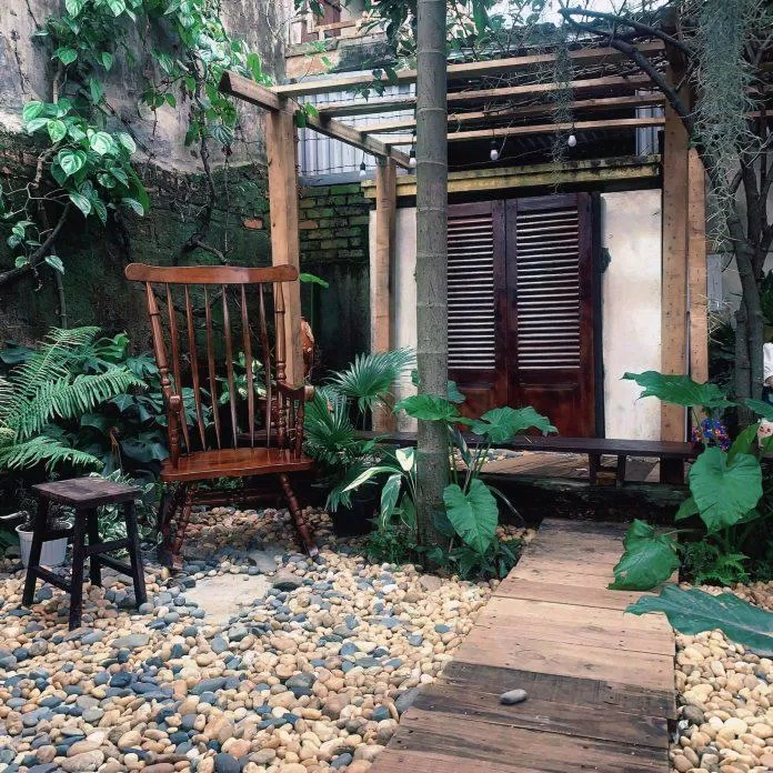Được ví như ''Đà Lạt thu nhỏ'' trong lòng Hải Phòng (Nguồn: Internet) 6 quán cà phê chill không lối về cho dân Hải Phòng Breathe Rooftop Cafe cà phê caro coffee chill daon coffee Hải Phòng quán cà phê quán cà phê Hải Phòng thông tin thư giãn Tiệm Cafe Nâu top quán cà phê Tree Coffee vòng coffee