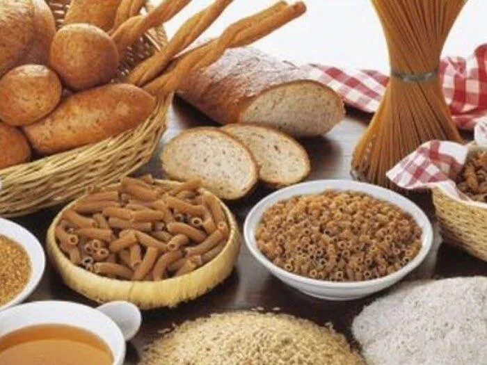 Nguồn tinh bột có lợi cho cơ thể (Ảnh: Internet) Nguồn tinh bột có lợi cho cơ thể (Ảnh: Internet)