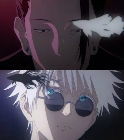 Gojo Satoru & Geto Suguru (Nguồn: Internet)