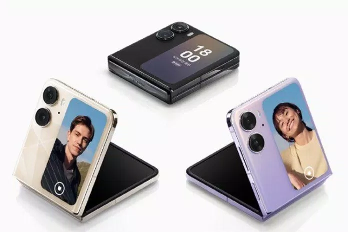 Oppo Find N2 (Ảnh: Internet) Oppo Find N2 (Ảnh: Internet)
