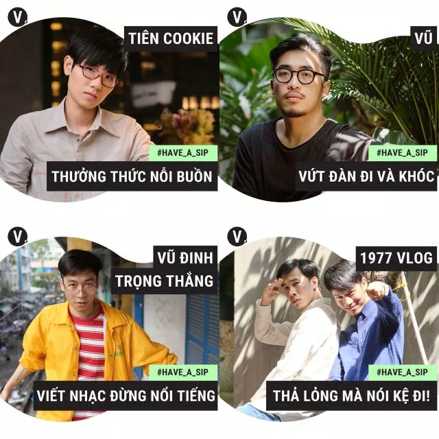 Vietcetera podcast. (Nguồn: Internet)