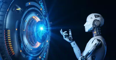 Tiến trình 1nm giúp phát triển các ứng dụng AI ngày càng thông minh hơn (Ảnh: Internet)